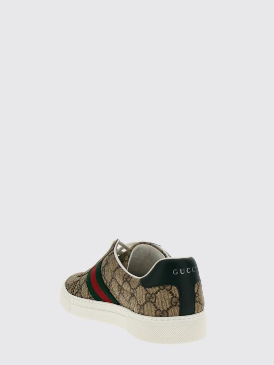 26SS 구찌 에이스 웹 스니커즈 760774FACMZ 9746 Multicolor - GUCCI