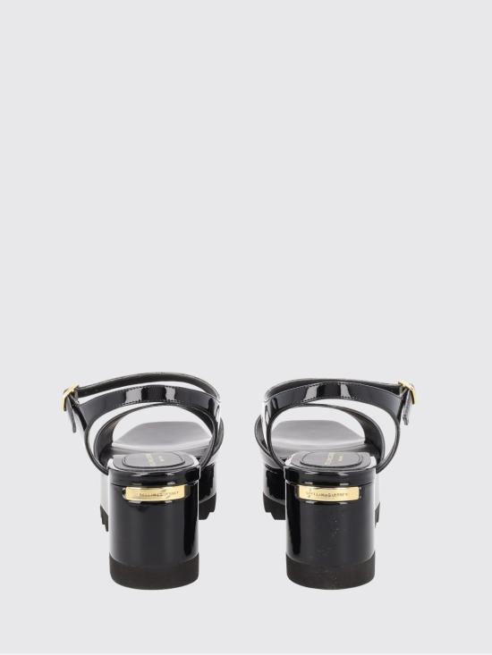 26SS 스텔라 맥카트니 힐/펌프스 810610AP0AP0 1000 Black - STELLA MCCARTNEY