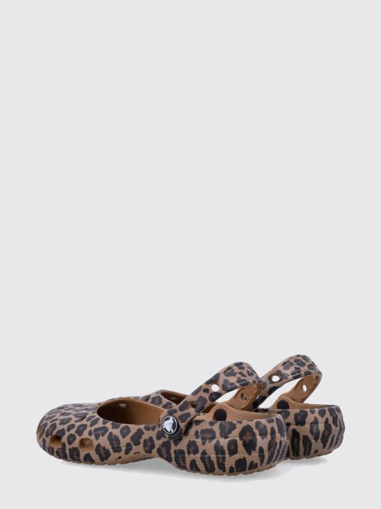 26SS 크록스 플랫 슈즈 212478 SELE Safari - CROCS