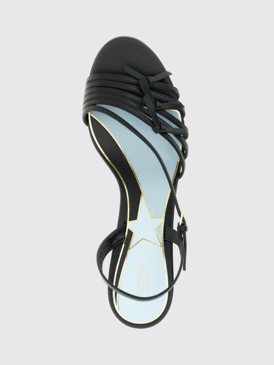 26SS 발렌티노 가라바니 슈즈 8W2S0PB9DDT 0NO Black - VALENTINO GARAVANI