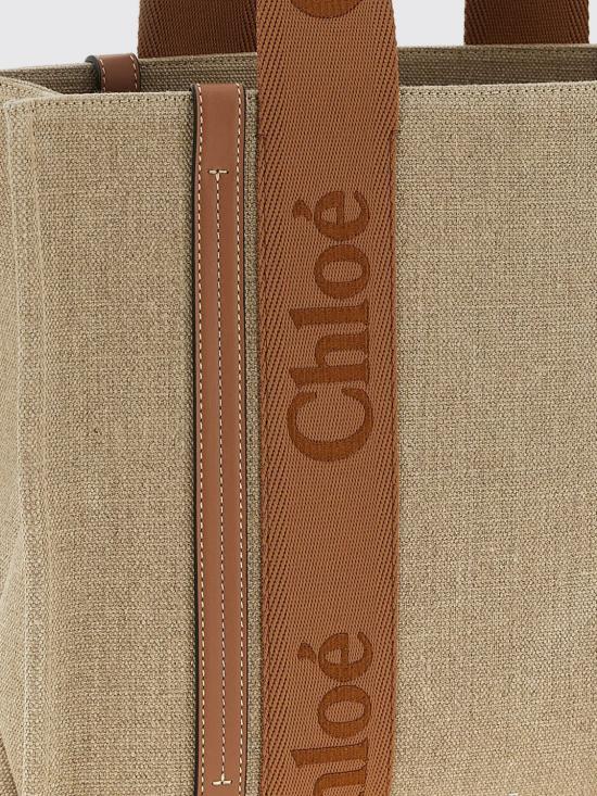 26SS 끌로에 숄더백 CHC23AS383L17 25S Brown - CHLOE