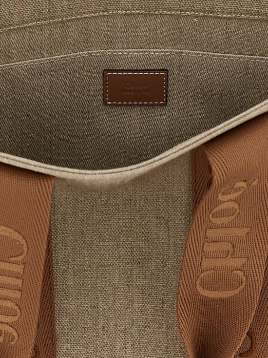 26SS 끌로에 숄더백 CHC23AS383L17 25S Brown - CHLOE