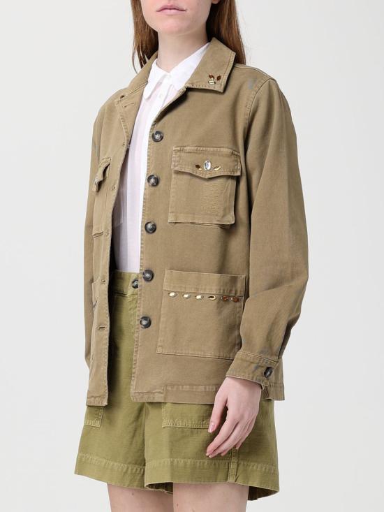 26SS 메이슨 자켓 4GC2649PCBE072 227 Beige - MASON'S
