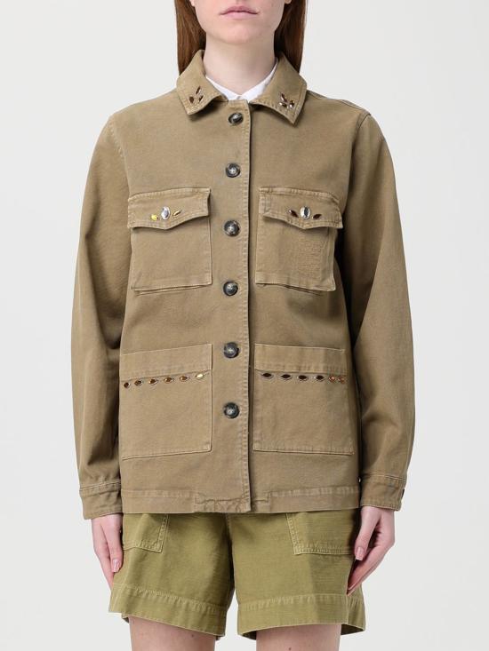 26SS 메이슨 자켓 4GC2649PCBE072 227 Beige