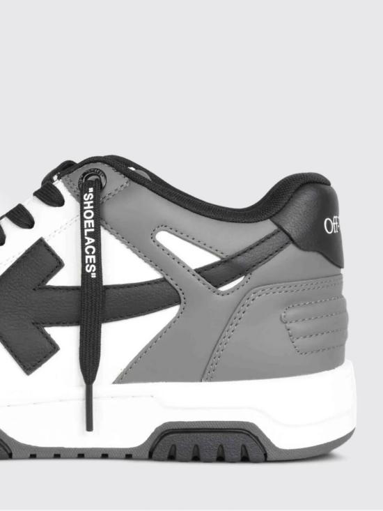 26SS 오프화이트 스니커즈 M189C9L013 0710 Grey - OFF WHITE