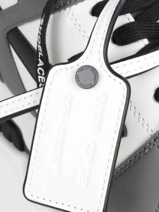 26SS 오프화이트 스니커즈 M189C9L013 0710 Grey - OFF WHITE