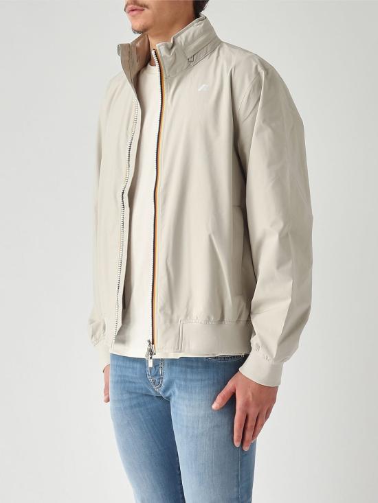 26SS 까웨 자켓 K3157BW 634 Beige - K-WAY
