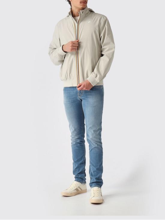 26SS 까웨 자켓 K3157BW 634 Beige - K-WAY