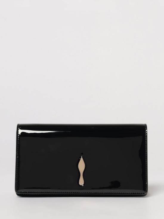 26SS 크리스챤 루부탱 토트백 1265080 CM6S Black