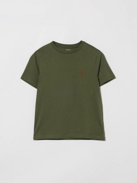 26SS [키즈] 폴로 랄프로렌 티셔츠 323832904 198 Green