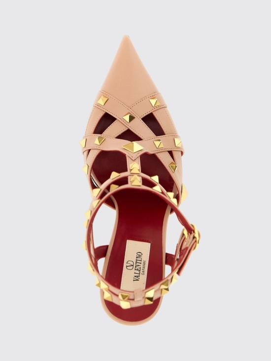 26SS 발렌티노 가라바니 힐/펌프스 8W2S0NW0JYW BNW Pink - VALENTINO GARAVANI