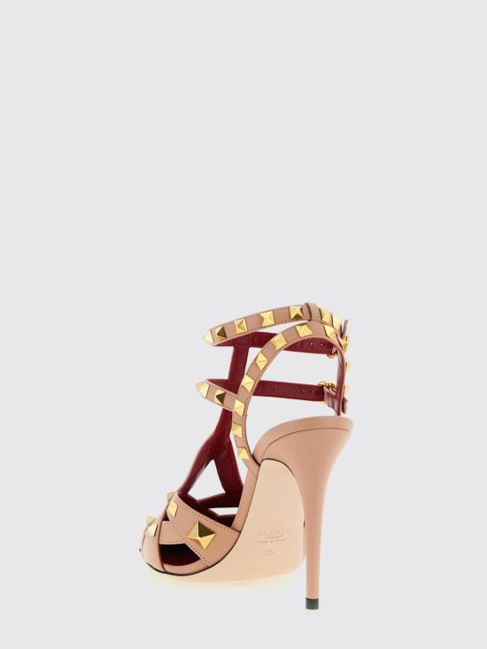 26SS 발렌티노 가라바니 힐/펌프스 8W2S0NW0JYW BNW Pink - VALENTINO GARAVANI