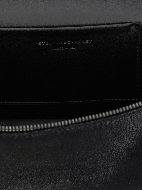 26SS 스텔라 맥카트니 토트백 7P0070W9132 1000 Black - STELLA MCCARTNEY