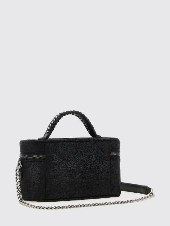 26SS 스텔라 맥카트니 토트백 7P0070W9132 1000 Black - STELLA MCCARTNEY