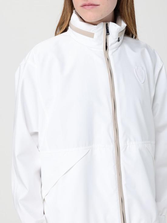 26SS 브루넬로 쿠치넬리 자켓 MB4227719 C007 White - BRUNELLO CUCINELLI