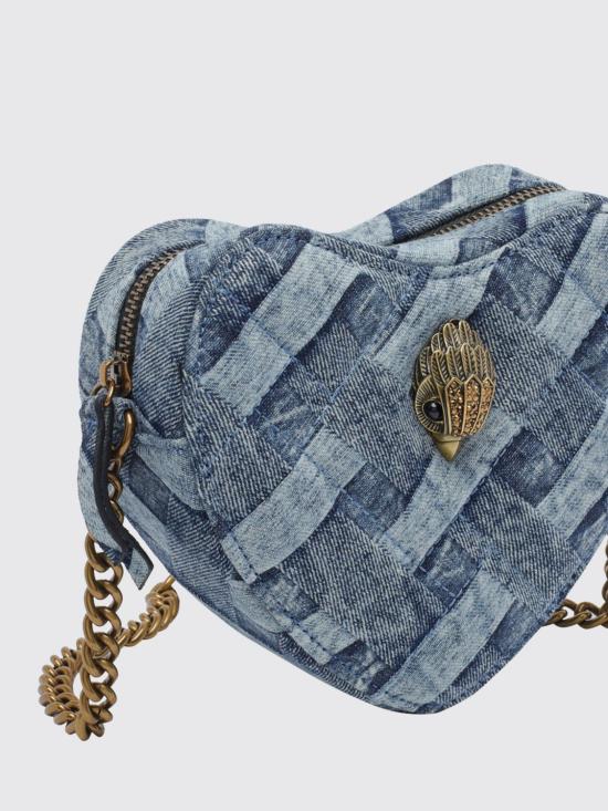 26SS 커트가이거 숄더백 7146388669 Denim - KURT GEIGER