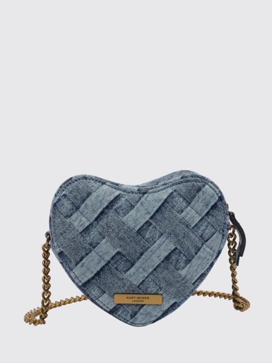 26SS 커트가이거 숄더백 7146388669 Denim - KURT GEIGER