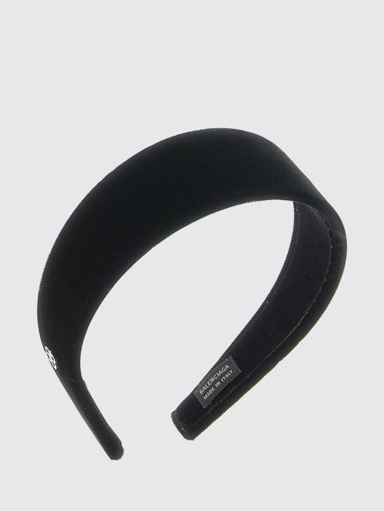 26SS 발렌시아가 모자 847621TZFFS 5234 Black - BALENCIAGA