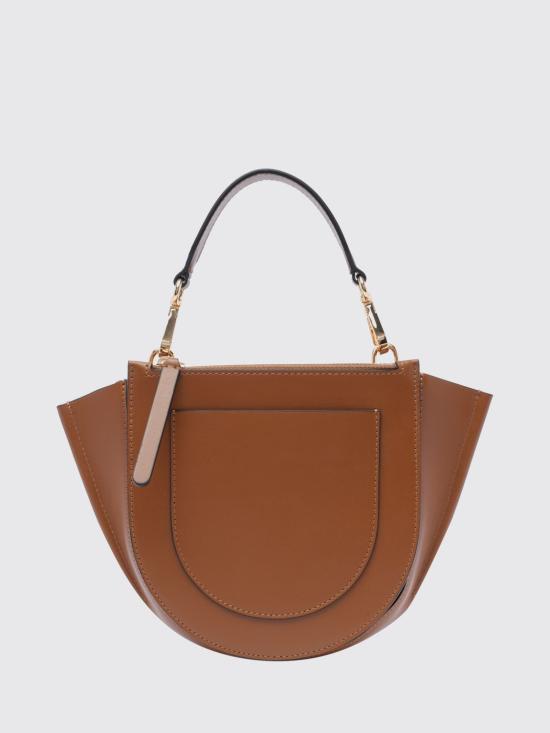 26SS 반들러 토트백 000025 1732 Earth - WANDLER