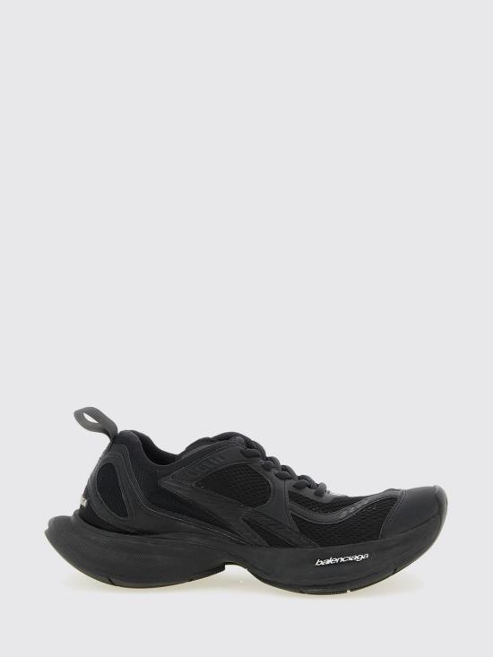 26SS 발렌시아가 서킷 스니커즈 793944WFLGY 1000 Black