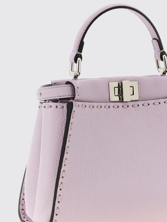 26SS 펜디 미니 피카부 8BN244AWVY F1BZW Violet - FENDI