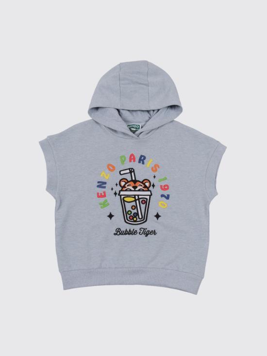 26SS [키즈] 겐조 풀오버 K61653 77M Blue