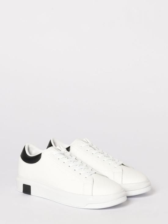 26SS 알마니 스니커즈 XUX123XV534 K488 Black - ARMANI