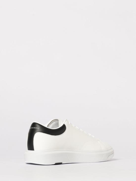 26SS 알마니 스니커즈 XUX123XV534 K488 Black - ARMANI