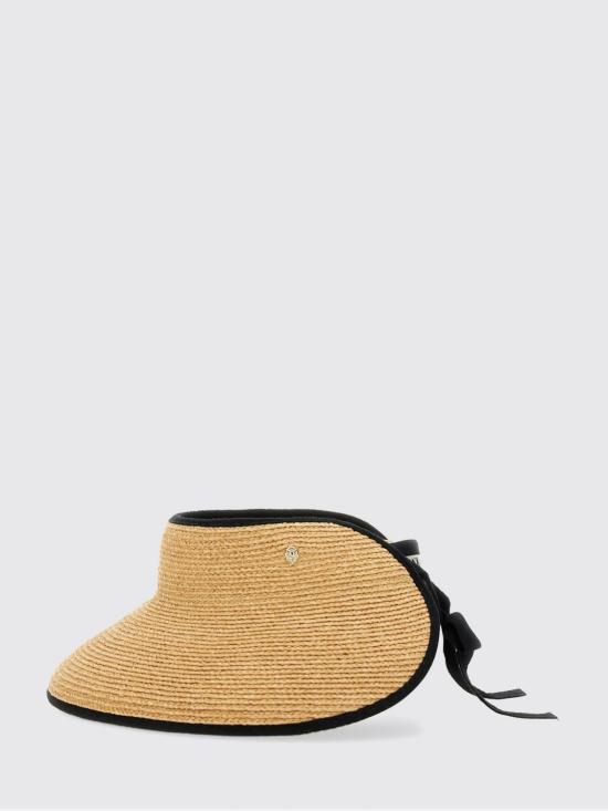 26SS 헬렌카민스키 모자 HAT50220 NATURAL MIDNIGHT Beige