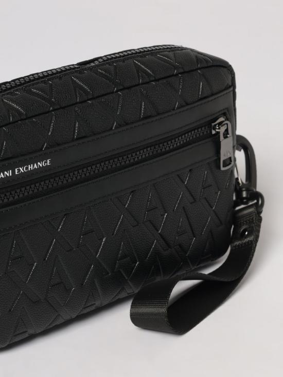 26SS 알마니 가방 XM001272AF12133 UC001 Black - ARMANI