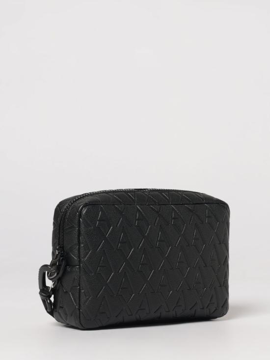 26SS 알마니 가방 XM001272AF12133 UC001 Black - ARMANI