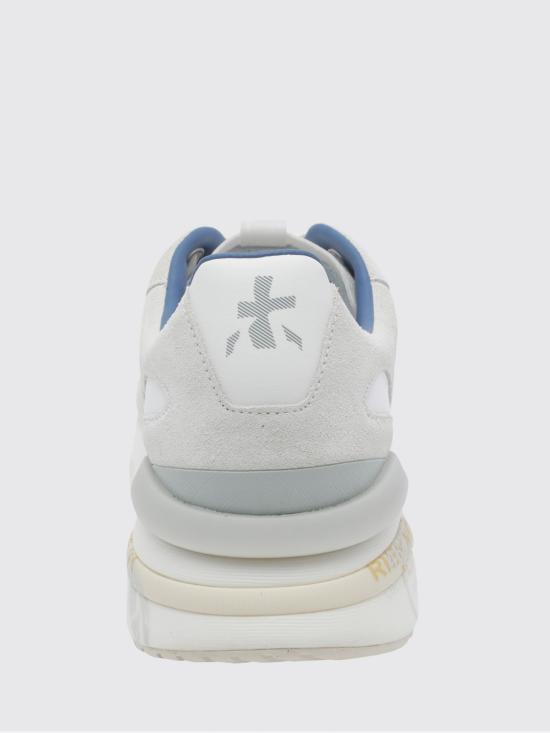 26SS 프리미아타 모에런 스니커즈 MOERUN 6732 White - PREMIATA