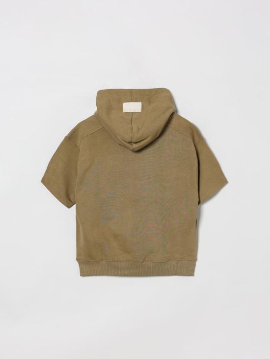 26SS [키즈] 엠에스지엠 풀오버 S6MSJUHS165 094 Brown - MSGM