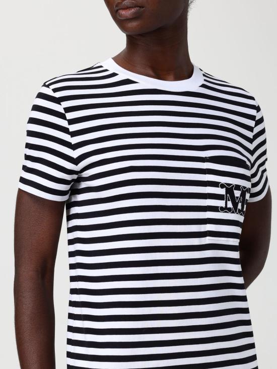 26SS 막스마라 탑 2611941052600 007 Black - MAX MARA