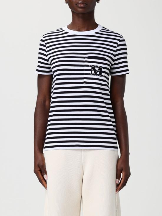 26SS 막스마라 탑 2611941052600 007 Black