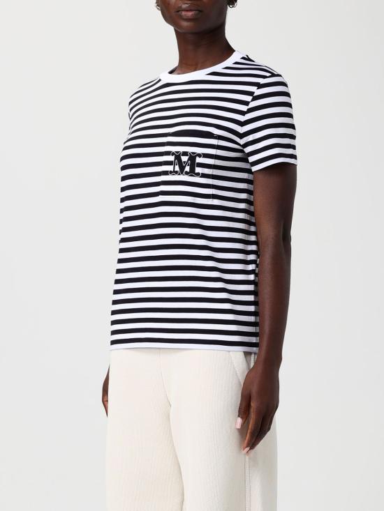 26SS 막스마라 탑 2611941052600 007 Black - MAX MARA