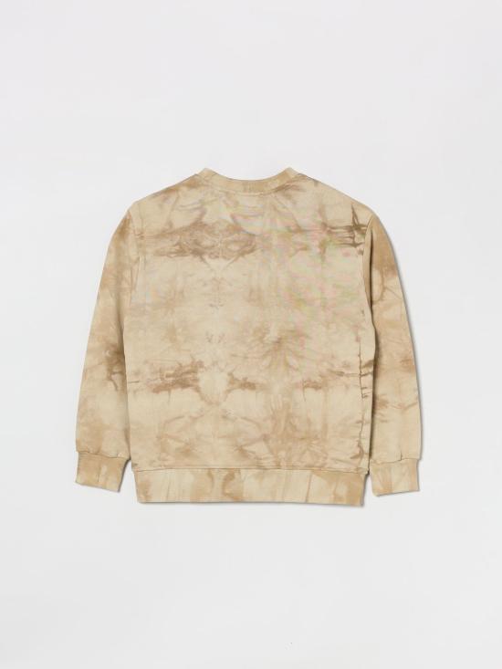 26SS [키즈] 엠에스지엠 풀오버 S6MSJBSW243 015 Beige - MSGM