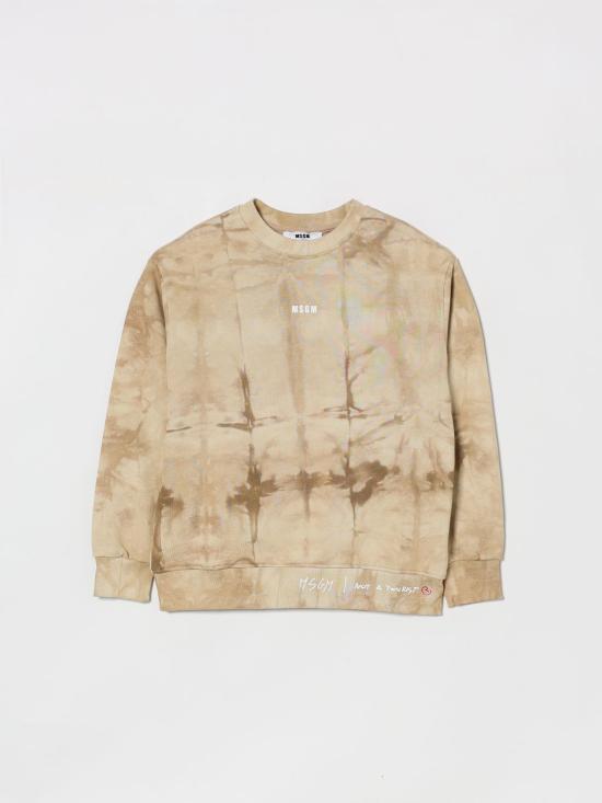 26SS [키즈] 엠에스지엠 풀오버 S6MSJBSW243 015 Beige