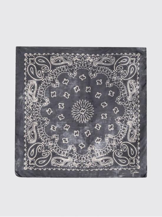 26SS 골든구스 머플러/스카프 GUP01053P000667 60318 Charcoal