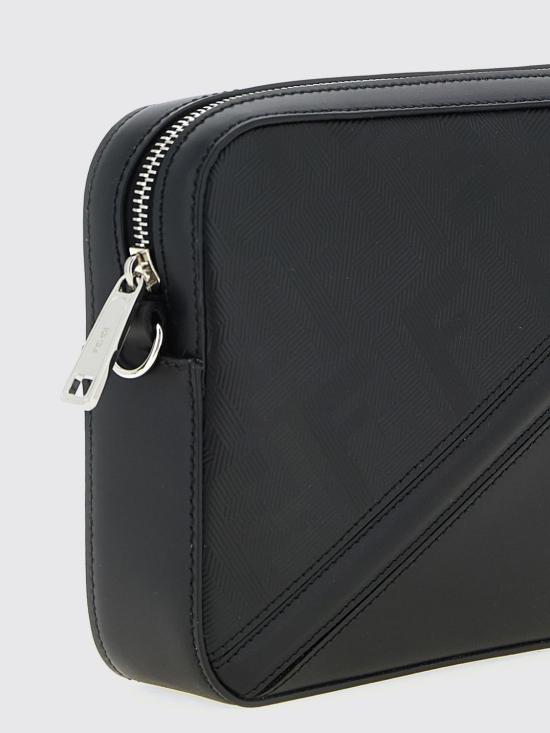 26SS 펜디 다이애그널 카메라 케이스 7M0286AQW1 F0GXN Black - FENDI