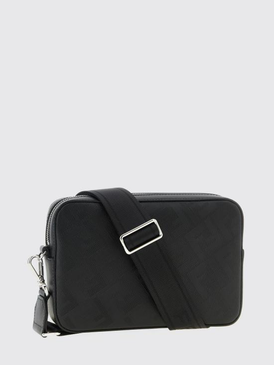 26SS 펜디 다이애그널 카메라 케이스 7M0286AQW1 F0GXN Black - FENDI