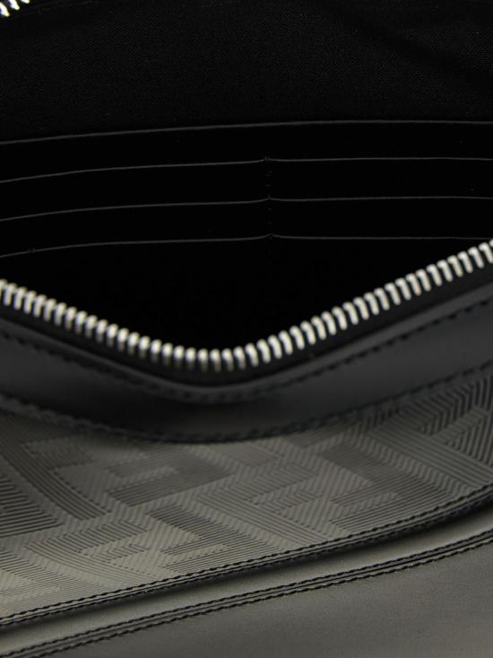 26SS 펜디 다이애그널 카메라 케이스 7M0286AQW1 F0GXN Black - FENDI