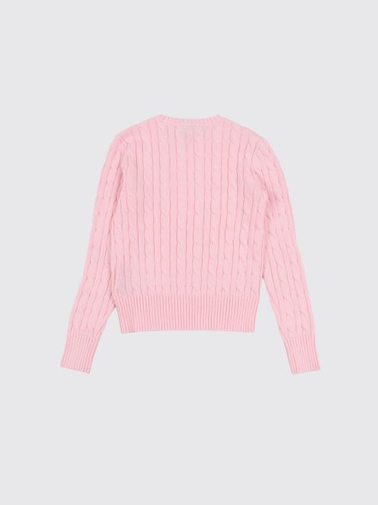 26SS [키즈] 폴로 랄프로렌 풀오버 313901316 010 Pink - POLO RALPH LAUREN