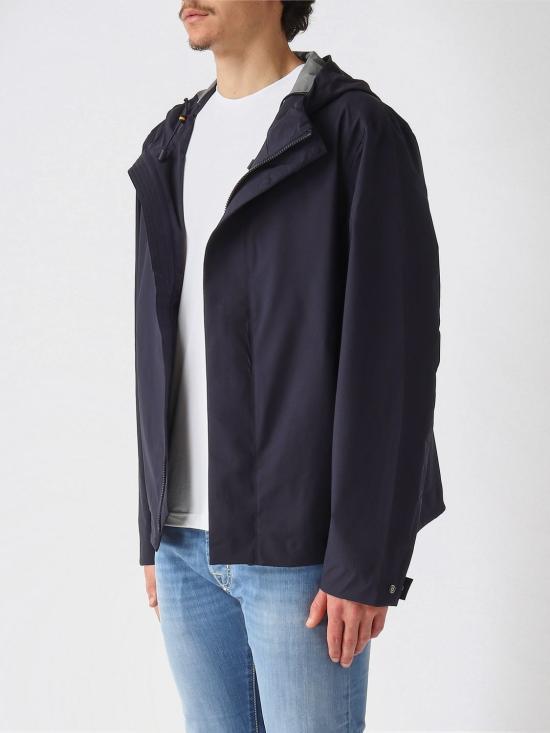 26SS 까웨 자켓 K7136SW K89 Blue - K-WAY