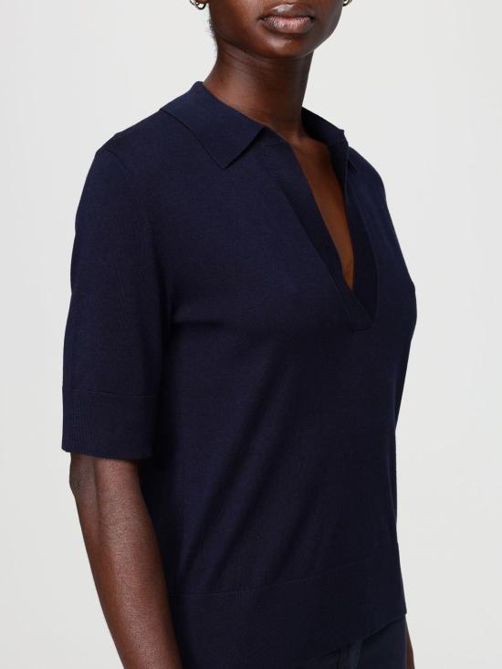 26SS 캉그라 폴로 티셔츠 S6A399026 S6A1600038 Blue - KANGRA