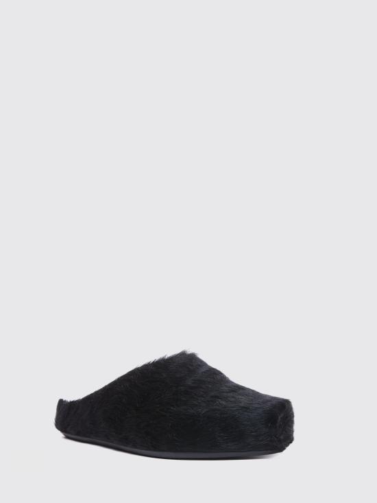 26SS 마르니 슈즈 SBMR000600P4122 00N99 Black - MARNI