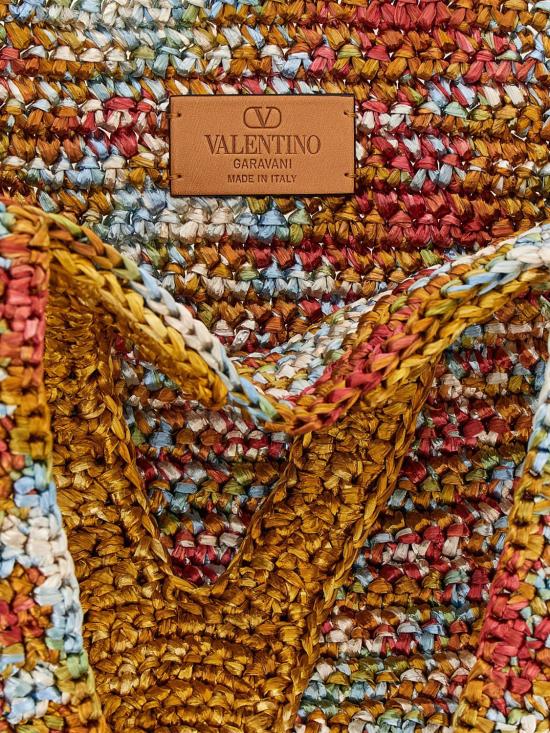 26SS 발렌티노 가라바니 토트백 W2B0S10KUI WSW Multicolor - VALENTINO GARAVANI