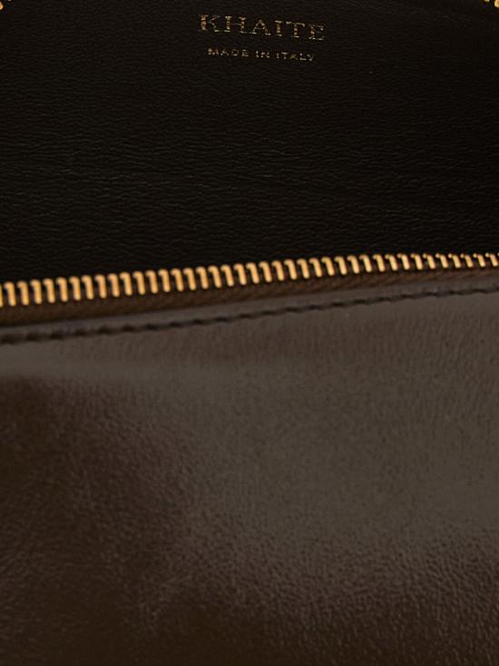 26SS 케이트 토트백 H3041877 934 Brown - KHAITE