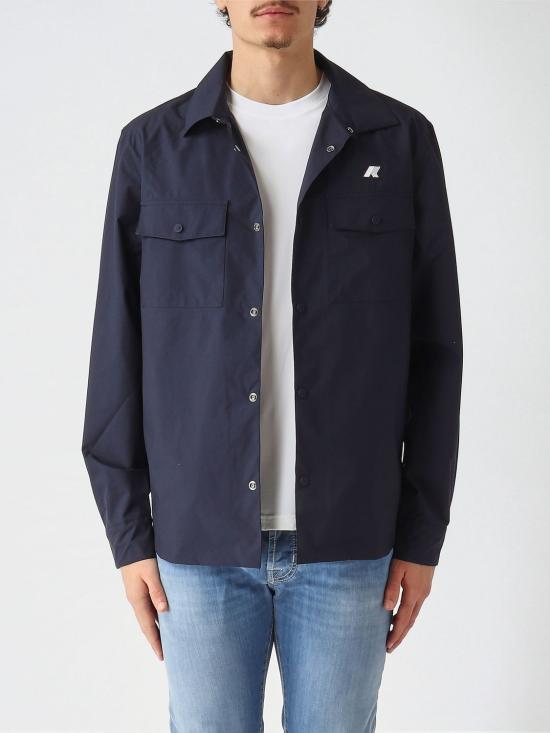 26SS 까웨 자켓 K5138MW K89 Blue