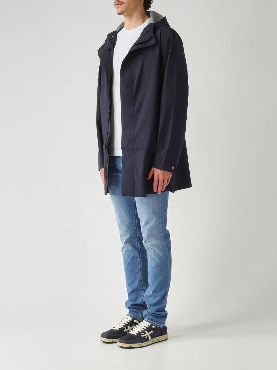 26SS 까웨 자켓 K1161WW K89 Navy - K-WAY